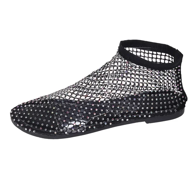 🔥Appartamenti ultra confortevoli in mesh lucido con gemme - Image 11