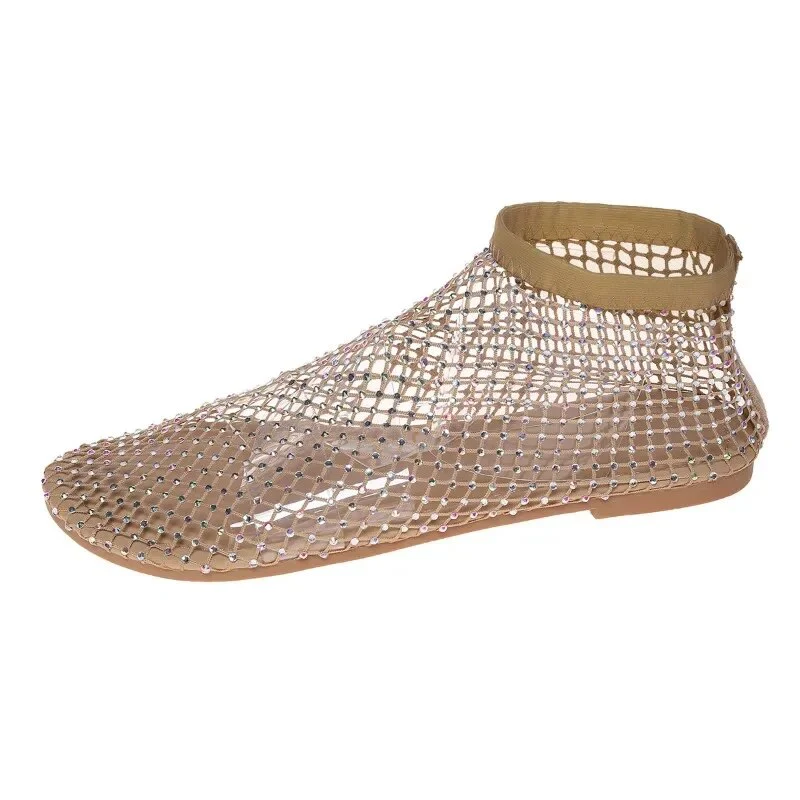 🔥Appartamenti ultra confortevoli in mesh lucido con gemme - Image 12