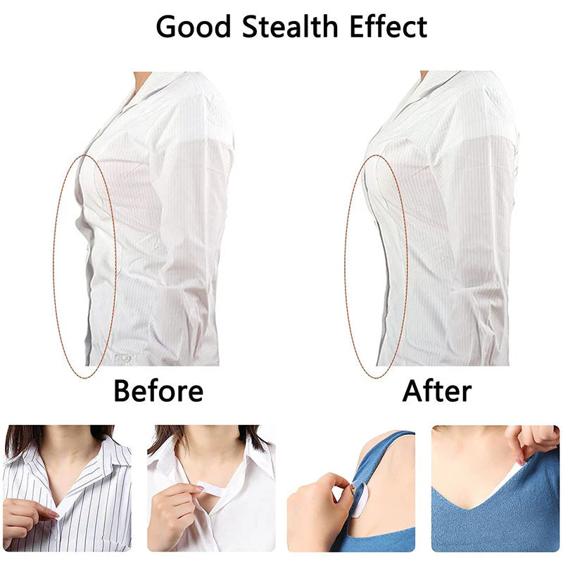 Nastro biadesivo per reggiseno - Image 2