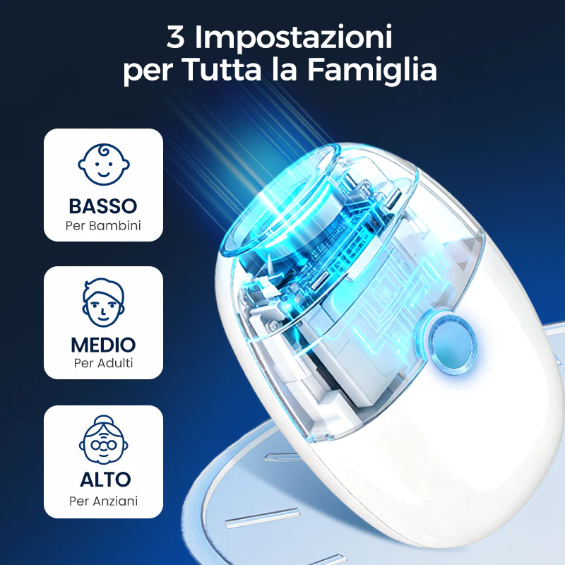 Lima per unghie automatica universale per adulti e bambini - Image 4