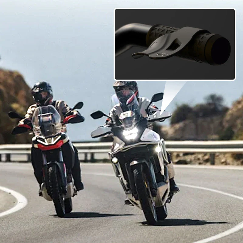 Clip universale per maniglia, assistente acceleratore per moto - Image 4