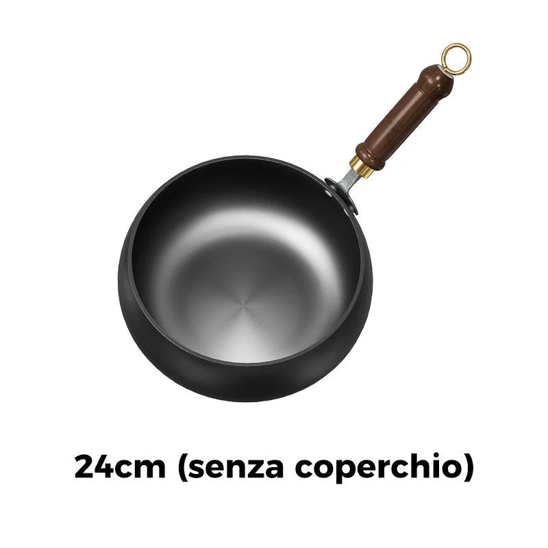 🔥 Vendita calda 50% di sconto🔥 Pentola in Ferro Spesso Non Rivestito - Image 9