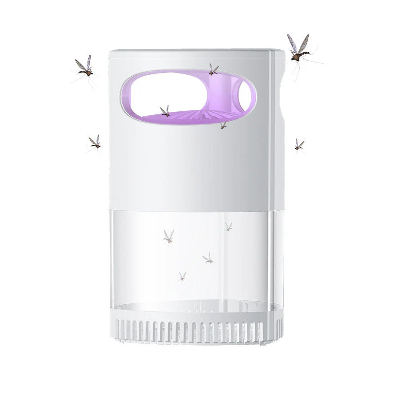 🦟 50% DI SCONTO! Lampada antizanzare UV: silenziosa, alimentata via USB, senza sostanze chimiche. Oltre 50.000 pezzi venduti! 🔇🌙 - Image 9