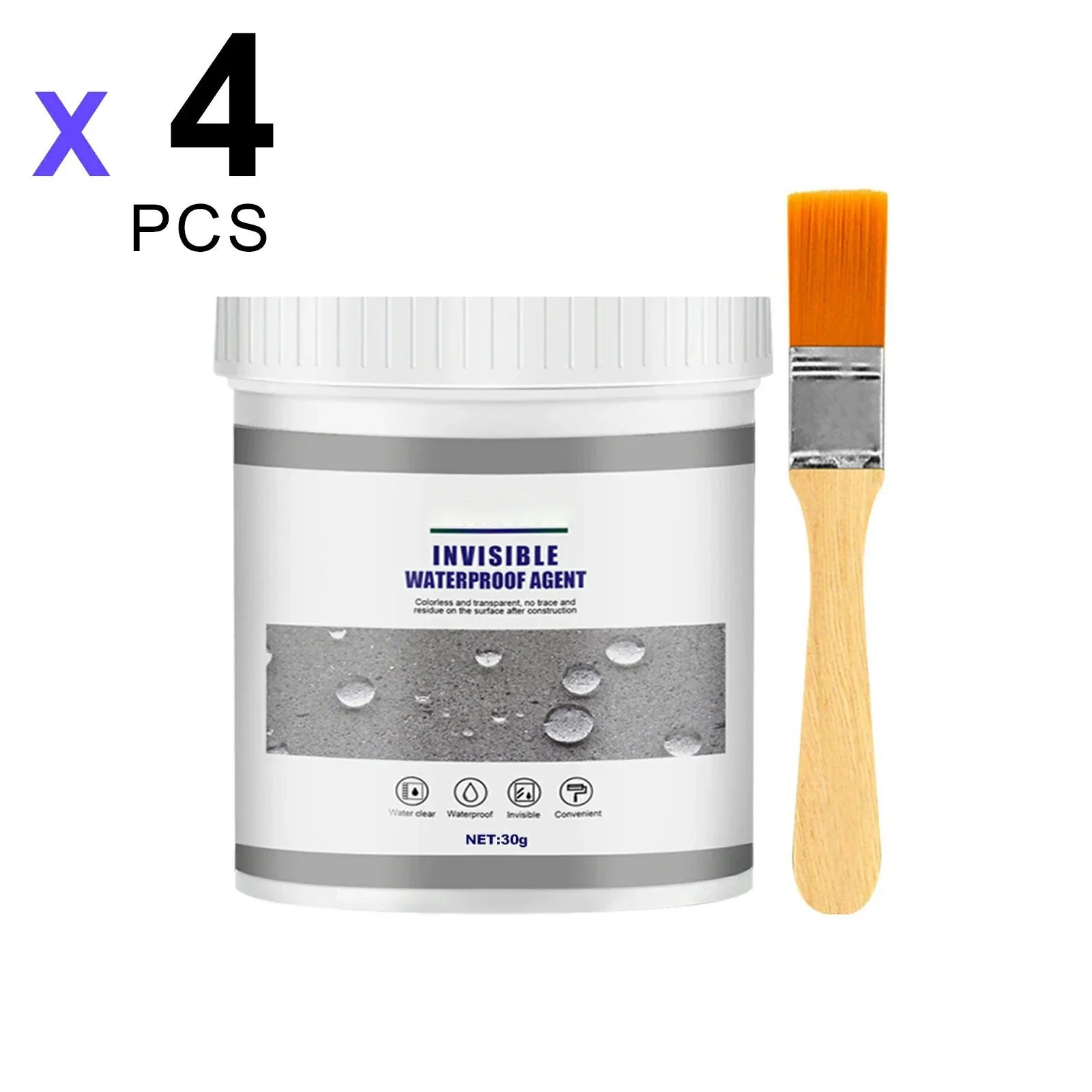 🔥 Promozione dell'ultimo giorno 49% di sconto🔥 Agente anti-perdita d'acqua (COMPRA 2 E OTTIENE 2 GRATIS ORA) - Image 8