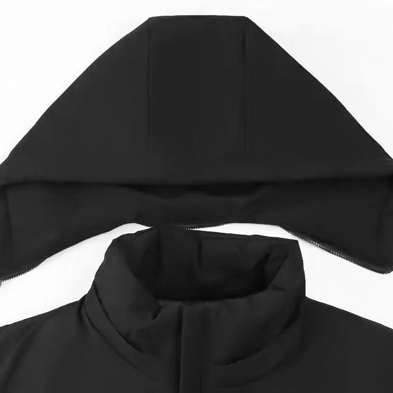 🧥 ORA 60% DI SCONTO! 🔥 Parka con cappuccio da uomo - Isolato e impermeabile, massimo comfort invernale - Image 6