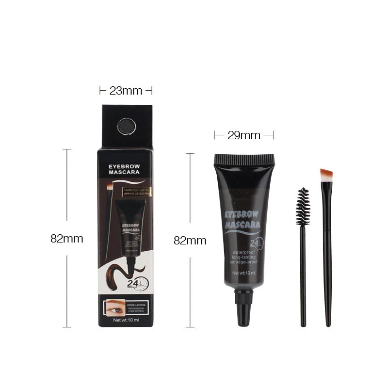 🔥Offerta Speciale🔥Tintura per sopracciglia impermeabile 24 ore(Acquista 1 e ricevi 1 in omaggio) - Image 9