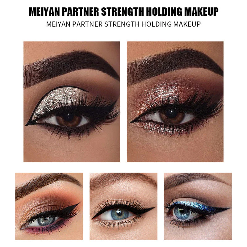 ✨ Eyeliner waterproof e a prova di sbavature – Precisione e nero intenso per 24 ore! ✨ - Image 6