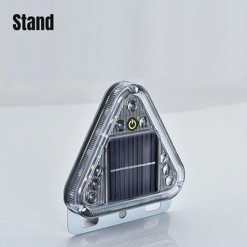 Luce posteriore per camion impermeabile alimentata ad energia solare - Image 9