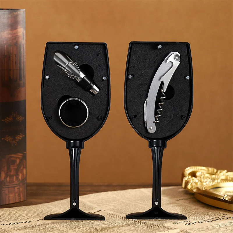Set Apribottiglie per Amanti del Vino - Image 12