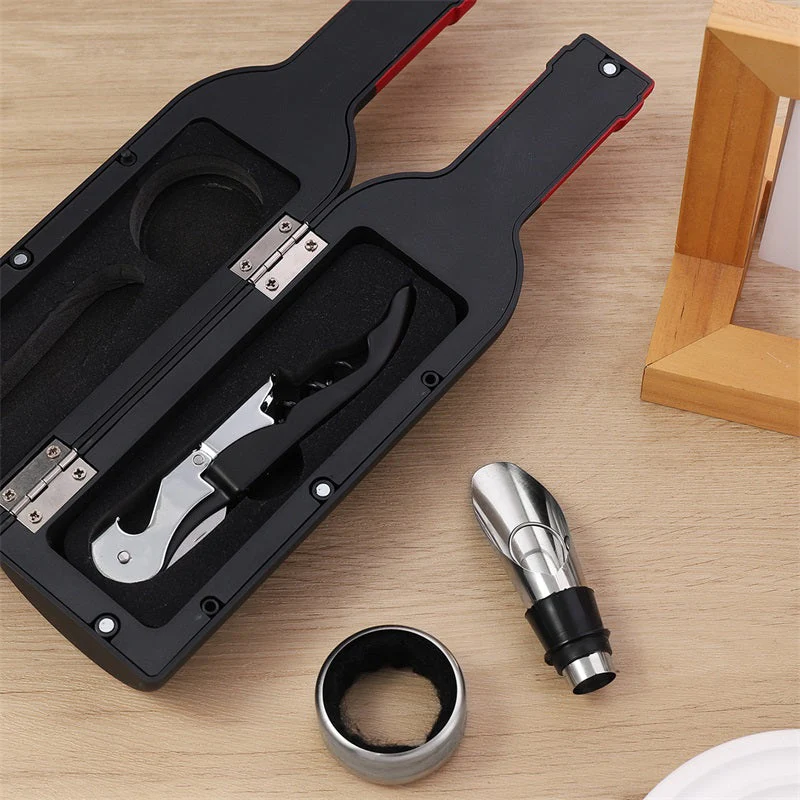 Set Apribottiglie per Amanti del Vino - Image 3