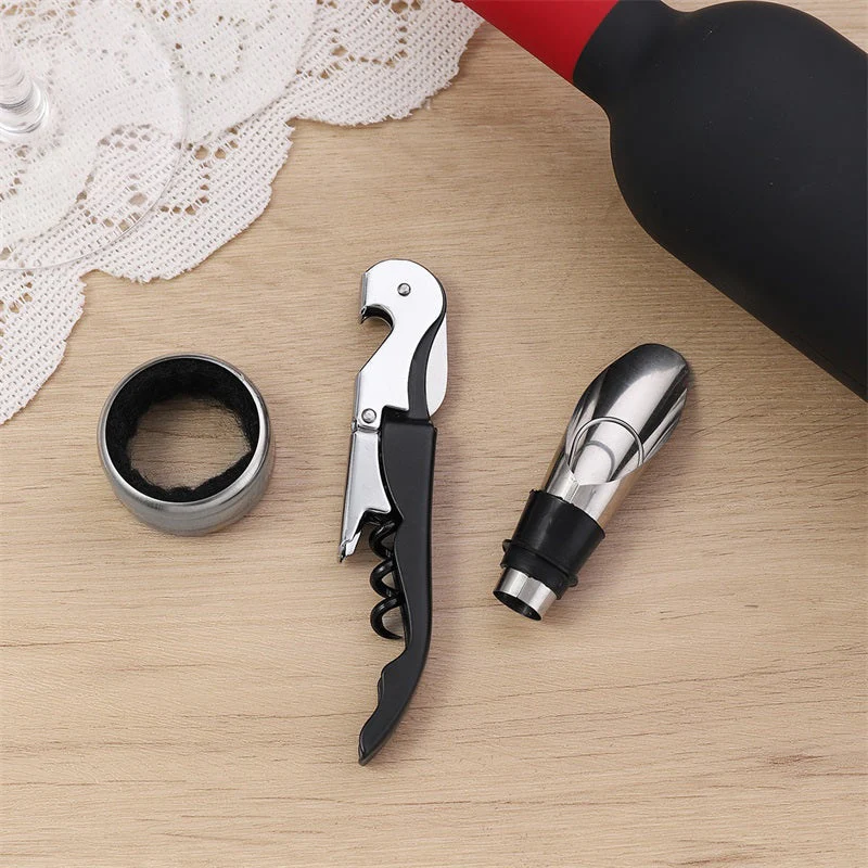 Set Apribottiglie per Amanti del Vino - Image 6
