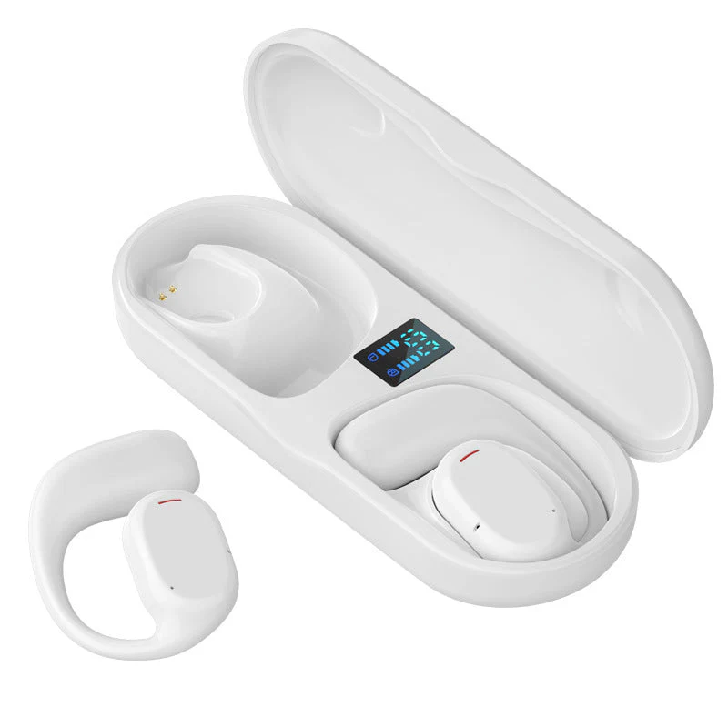 Auricolare Bluetooth senza fili da appendere all'orecchio - Image 11