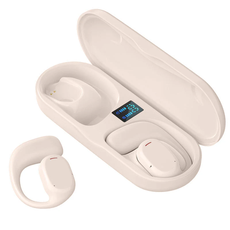 Auricolare Bluetooth senza fili da appendere all'orecchio - Image 12