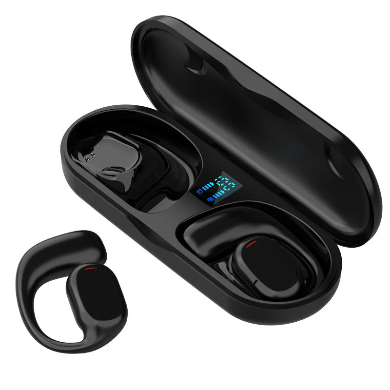 Auricolare Bluetooth senza fili da appendere all'orecchio - Image 15