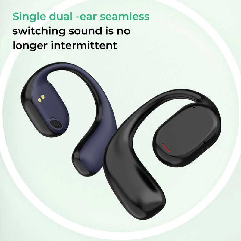 Auricolare Bluetooth senza fili da appendere all'orecchio - Image 5