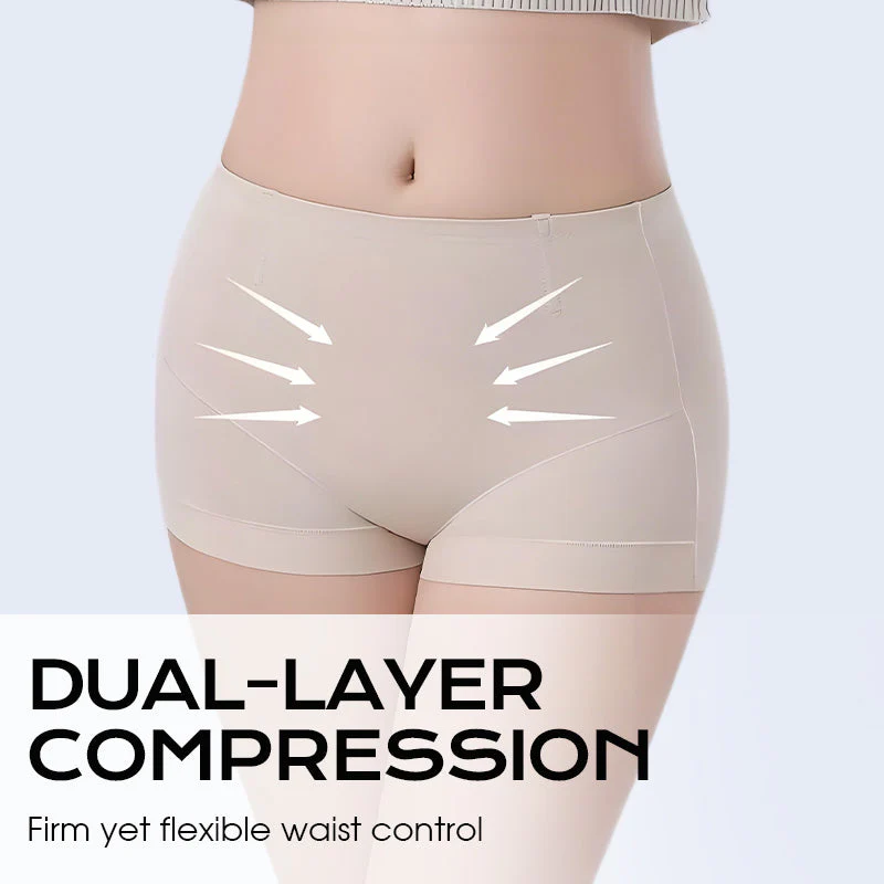 👖👖Pantaloni modellanti a vita alta da donna - Image 5