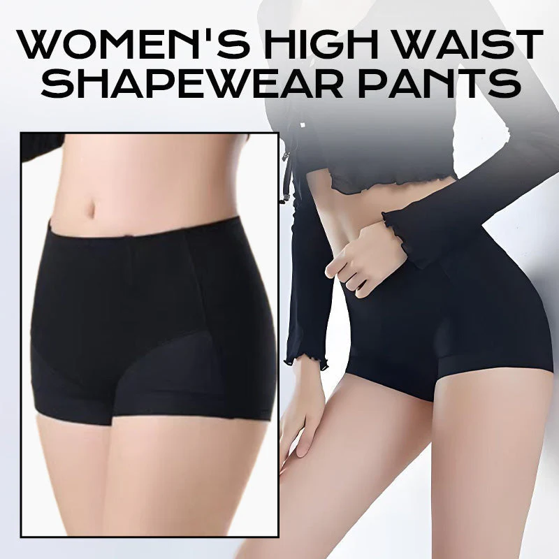 👖👖Pantaloni modellanti a vita alta da donna - Image 6