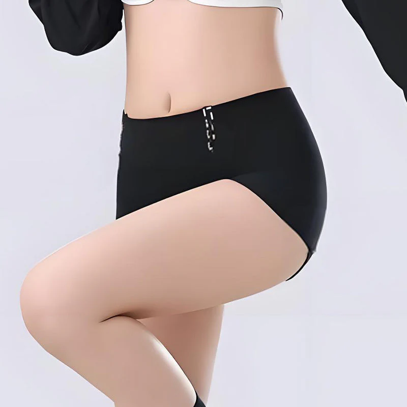 👖👖Pantaloni modellanti a vita alta da donna - Image 8