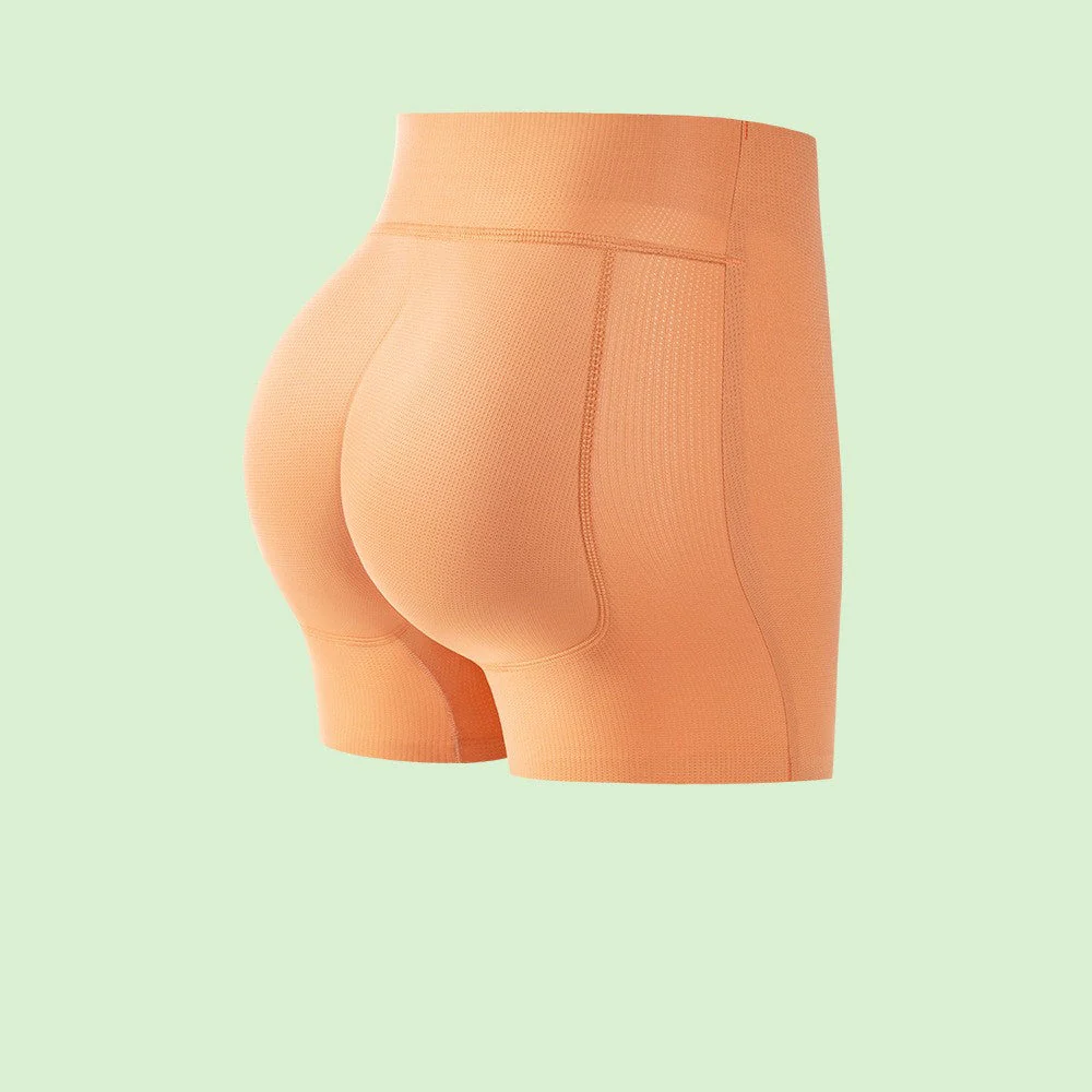 🔥2024 Nuovi boxer da donna in lattice con sedere finto - Image 15