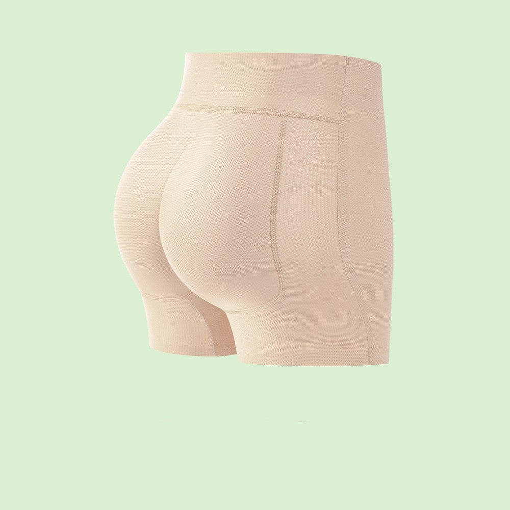 🔥2024 Nuovi boxer da donna in lattice con sedere finto - Image 16