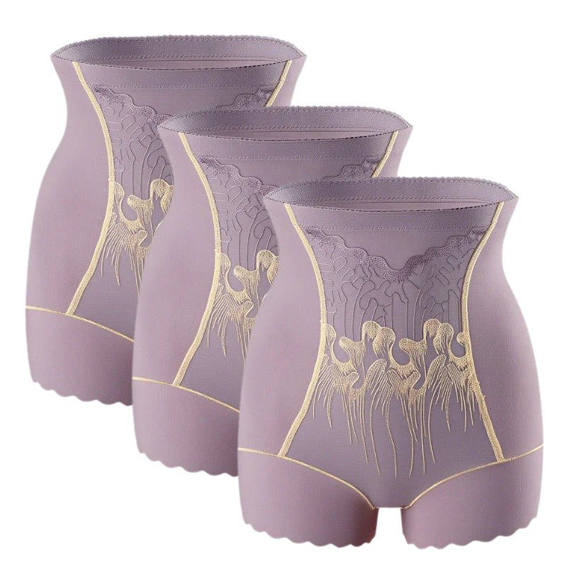 🏆Culotte Gainante Femme Haute Taille avec Contrôle du Ventre🌿👑 - Image 14