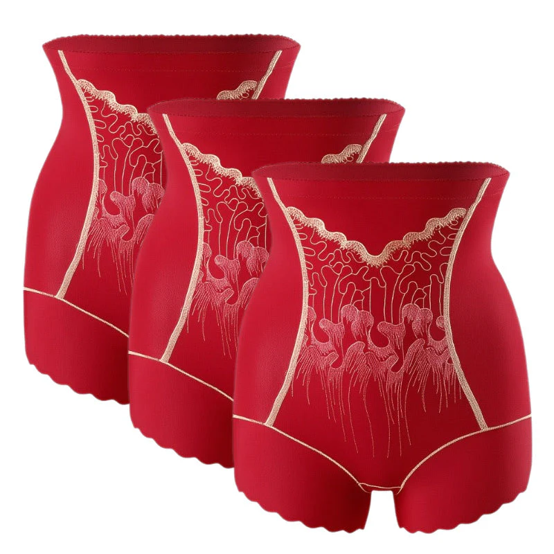 🏆Culotte Gainante Femme Haute Taille avec Contrôle du Ventre🌿👑 - Image 15