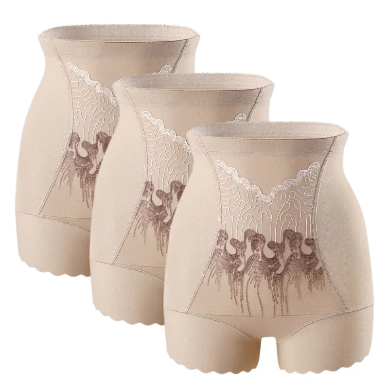 🏆Culotte Gainante Femme Haute Taille avec Contrôle du Ventre🌿👑 - Image 17