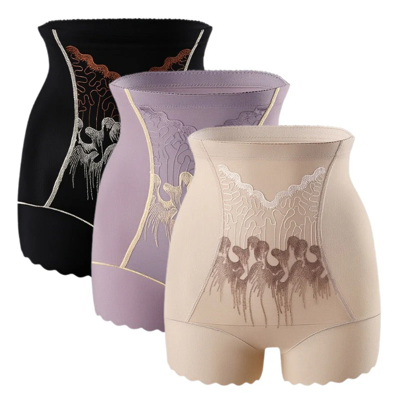 🏆Culotte Gainante Femme Haute Taille avec Contrôle du Ventre🌿👑 - Image 20