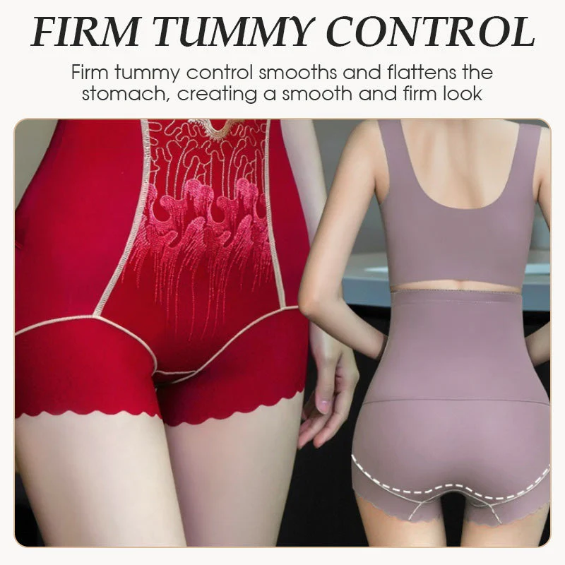 🏆Culotte Gainante Femme Haute Taille avec Contrôle du Ventre🌿👑 - Image 4