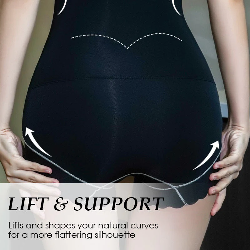 🏆Culotte Gainante Femme Haute Taille avec Contrôle du Ventre🌿👑 - Image 6