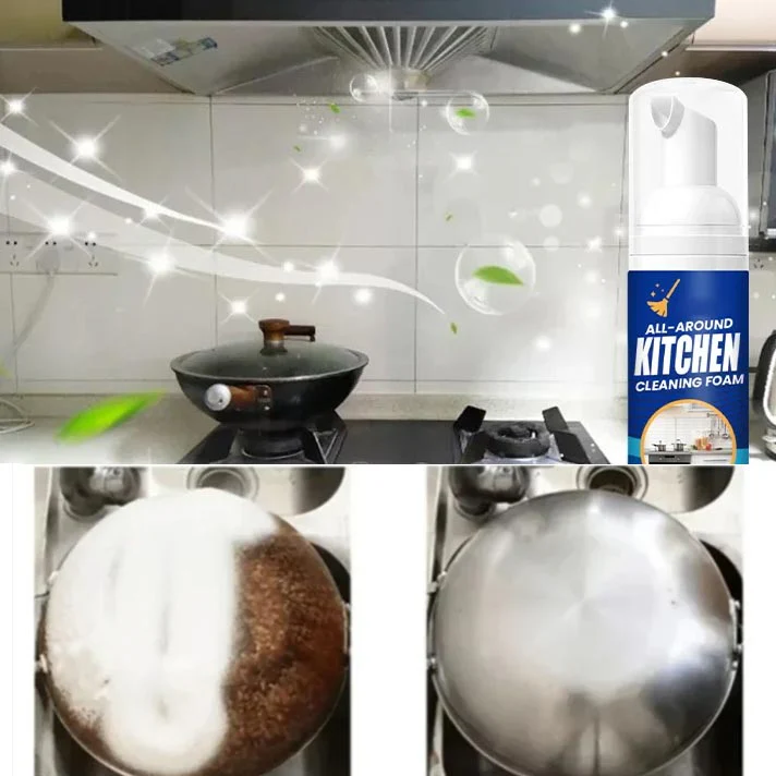 Detergente schiumogeno per cucina - Image 2