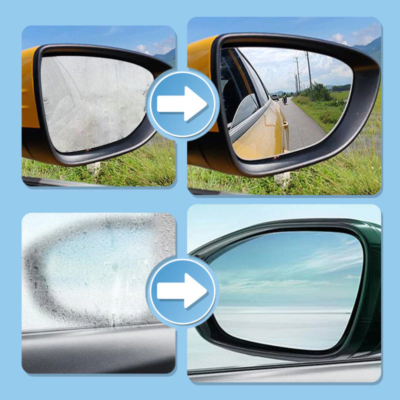 Rivestimento Antiappannamento del Vetro Dell'auto - Image 3