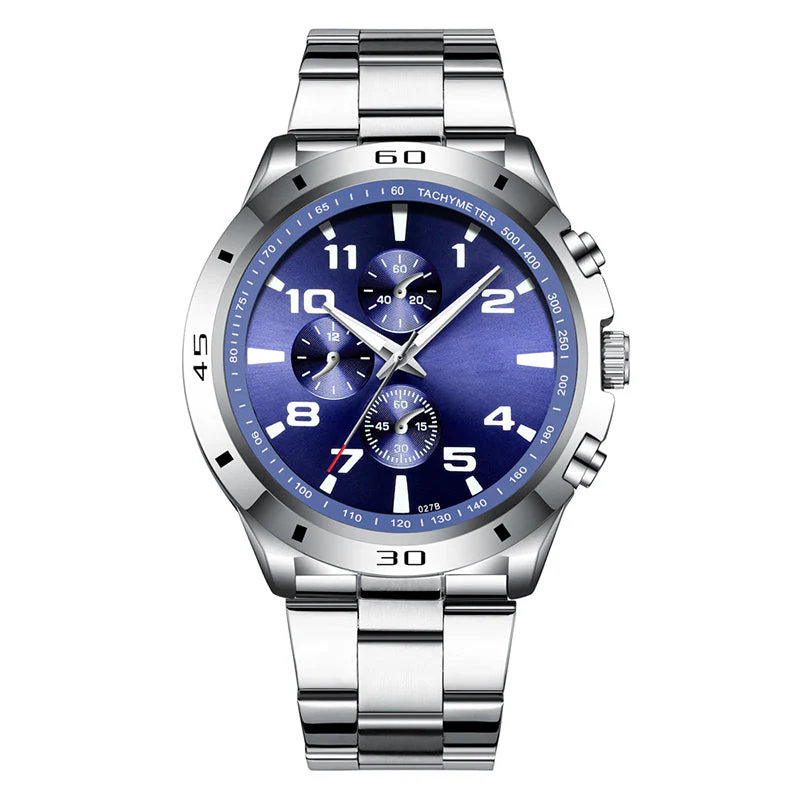 Orologio al quarzo luminoso impermeabile alla moda - Image 10
