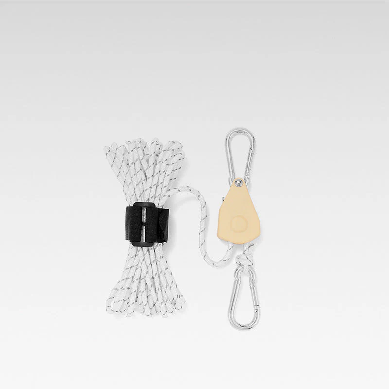 🔥Nuova vendita calda🪢Corda da campeggio regolabile portatile🌳 - Image 17