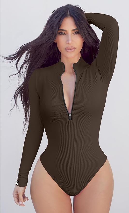 Set body con cerniera - Image 3