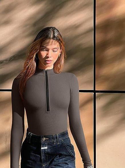 Set body con cerniera - Image 8